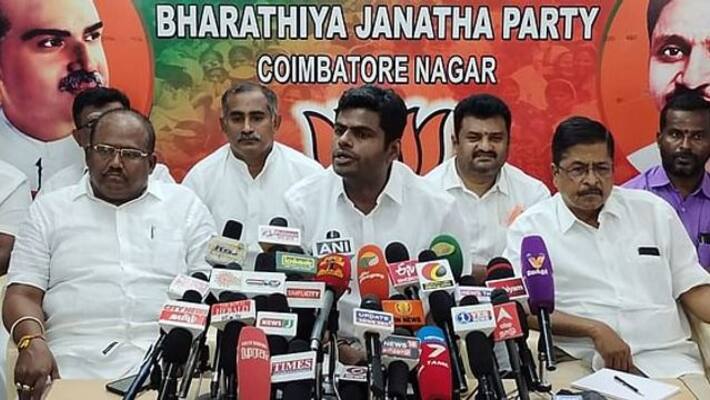 It is true that Savarkar apologized to the British .. Annamalai who shook the BJP. It is true that Savarkar apologized to the British .. Annamalai who shook the BJP.