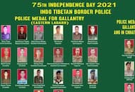 20 itbp jawans receives gallantry awards for bravery against china in eastern Ladakh in May-June 2020