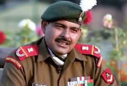 Param Vir Chakra Awardee Subedar Major Yogendra Singh Yadav awarded honorary Captain rank on 75th Independence day