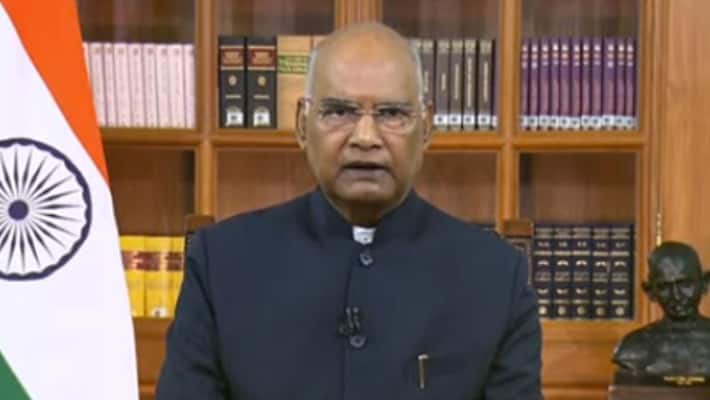 the goal of teachers should be the holistic development of students says the president ramnath kovind the goal of teachers should be the holistic development of students says the president ramnath kovind