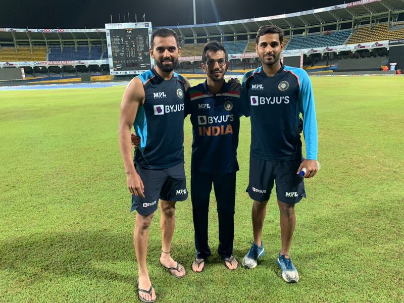 Dhanasree verma getting trolls after her husband and these two players not selected