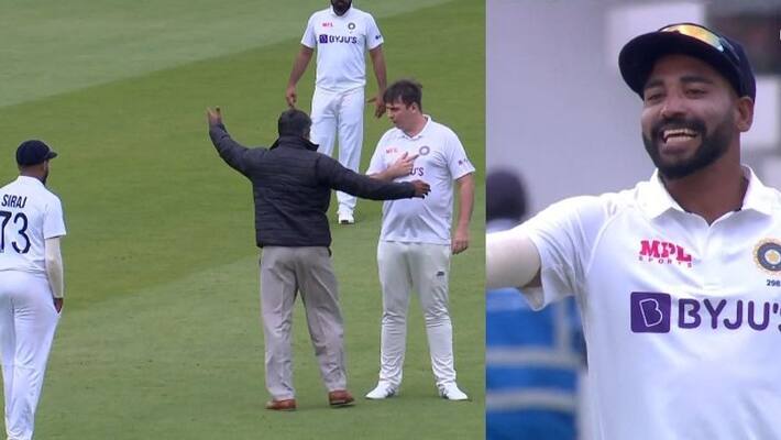 watch Jarvo wearing Team India jersey entered playing area at Lords makes funny watch Jarvo wearing Team India jersey entered playing area at Lords makes funny