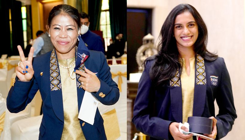 President Ram Nath Kovind congratulated the Indian Contingent of the Tokyo Olympics 2020