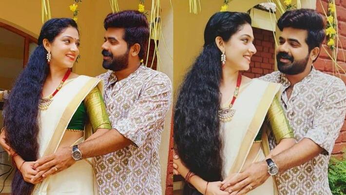 actor deepan murali shared latest photos with avanthika actor deepan murali shared latest photos with avanthika