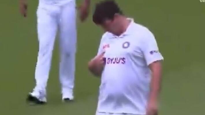 England fan tried to play test for team india in Lords Formers cricketers express covid concern ckm England fan tried to play test for team india in Lords Formers cricketers express covid concern ckm