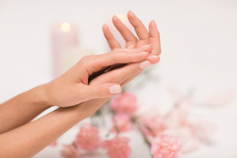 Harmful effects of Hand Sanitizer