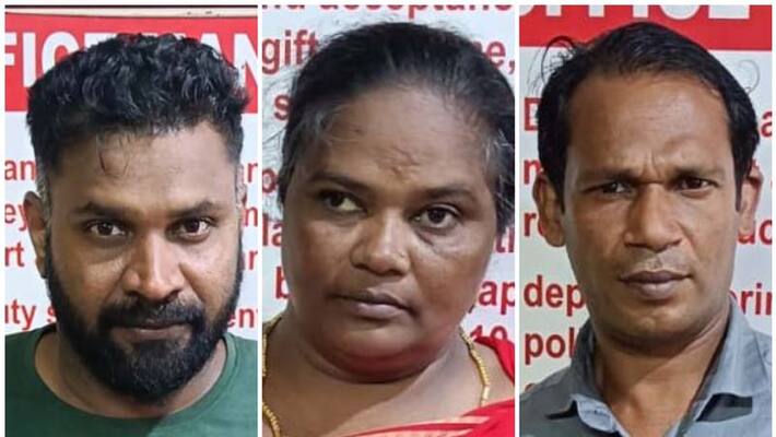 three arrested with 10.5 kg marijuana in malappuram manjeri three arrested with 10.5 kg marijuana in malappuram manjeri