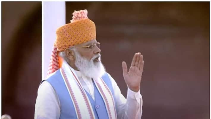 pm modi says amrut kal 25 years away, every citizen must put effort pm modi says amrut kal 25 years away, every citizen must put effort