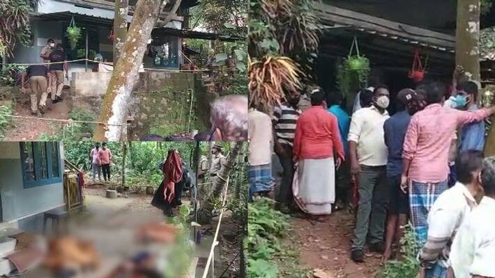 Youth surrenders after double murder at Trivandrum Youth surrenders after double murder at Trivandrum