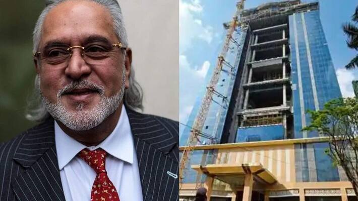 Vijay Mallya's Kingfisher House sold for just Rs 52 crore in 9th attempt Vijay Mallya's Kingfisher House sold for just Rs 52 crore in 9th attempt