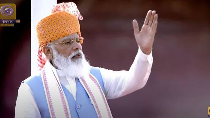PM Gati Shakti Master Plan that Modi announced on Independence Day speech PM Gati Shakti Master Plan that Modi announced on Independence Day speech