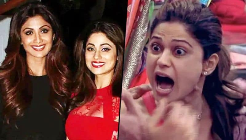 What is Shamita Shetty's real age? Why Bigg Boss OTT contestant Akshara Singh calling her 'Maasi' RCB