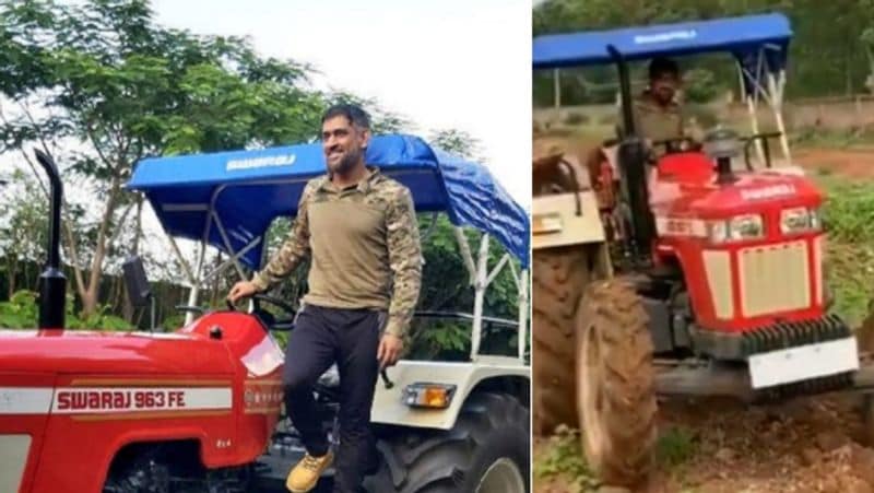 MS Dhoni 1 year of Retirement: see 11 photo when Mahi's news went viral on social media