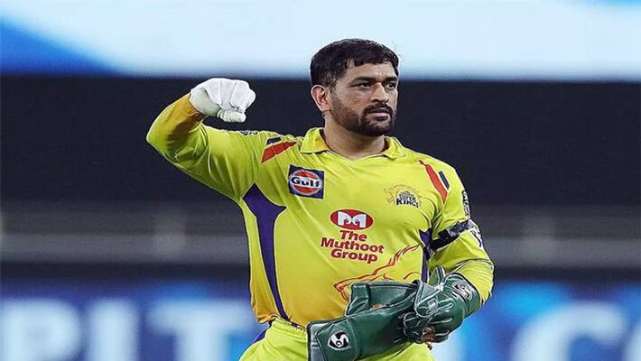 Chennai Super Kings started preparation for second leg of IPL Chennai Super Kings started preparation for second leg of IPL