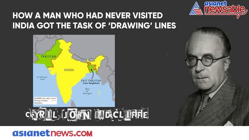 Radcliffe Line: How Were The India-Pakistan Partition Borders Drawn?