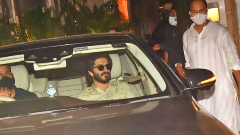 Anil Kapoor Daughter Rhea Kapoor First Look after wedding