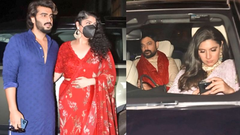 Anil Kapoor Daughter Rhea Kapoor First Look after wedding