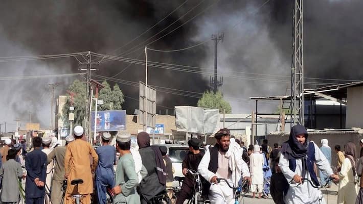 Afghan conflict: After seizing Jalalabad, Taliban captures all key cities except Kabul-dnm Afghan conflict: After seizing Jalalabad, Taliban captures all key cities except Kabul-dnm