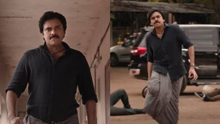 first Glimpse of ayyappanum koshiyum movie remake first Glimpse of ayyappanum koshiyum movie remake