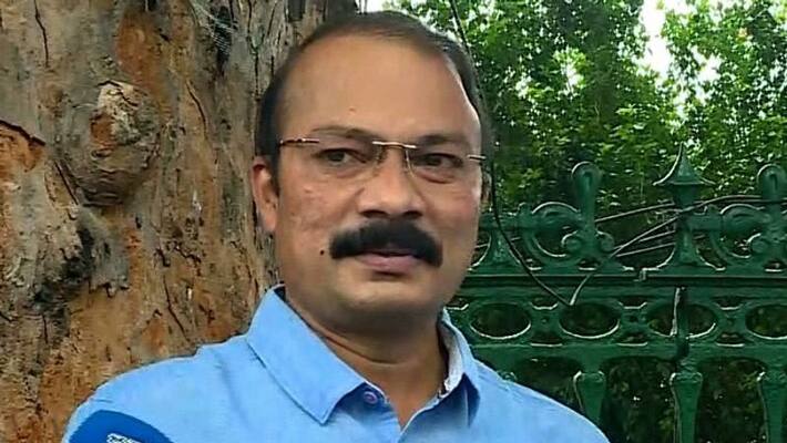 p s prasanth resigned congress party membership p s prasanth resigned congress party membership