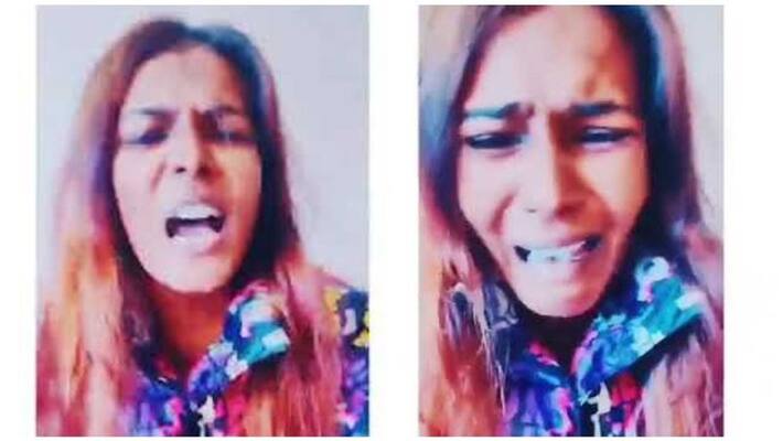 Meera mithun again arrested on one more case Meera mithun again arrested on one more case