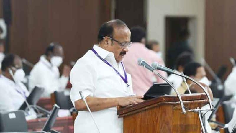DMK agriculture budget...DMK said one thing; What has been done is different..TTV Dhinakaran