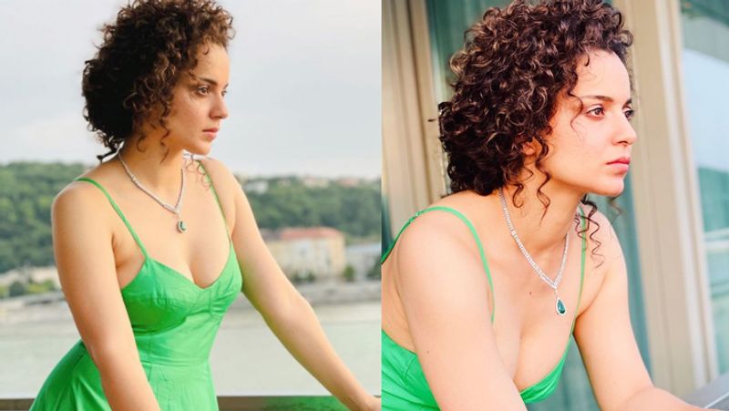 Kangana Ranaut is dating a Muslim man from Egypt KRK makes big expose shares proof dpl