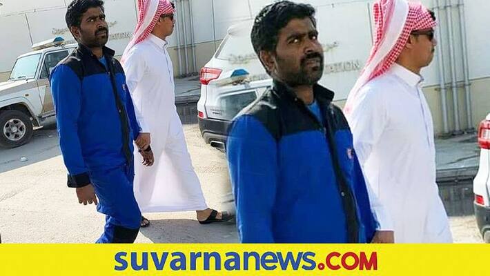 Harish bangera to return to India on august 18 from Saudi Arabia snr Harish bangera to return to India on august 18 from Saudi Arabia snr