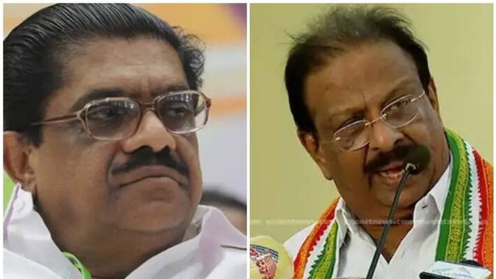 k sudhakaran met vm sudheeran k sudhakaran met vm sudheeran