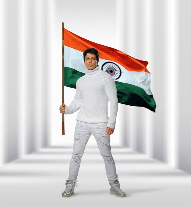 Tollywood Celebrities Independence day celebrations