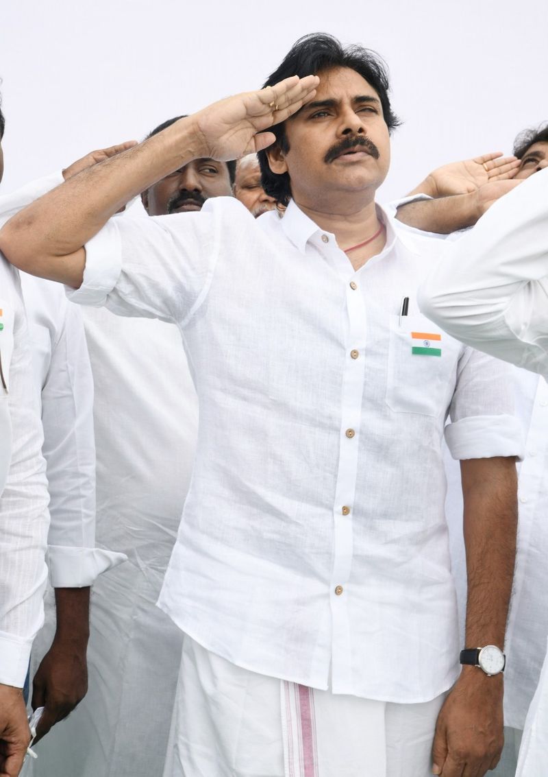 Tollywood Celebrities Independence day celebrations