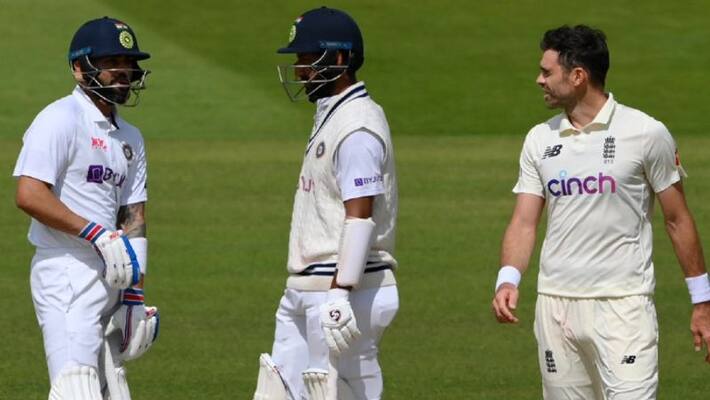 Joe Root talking on fight between players on ground Joe Root talking on fight between players on ground