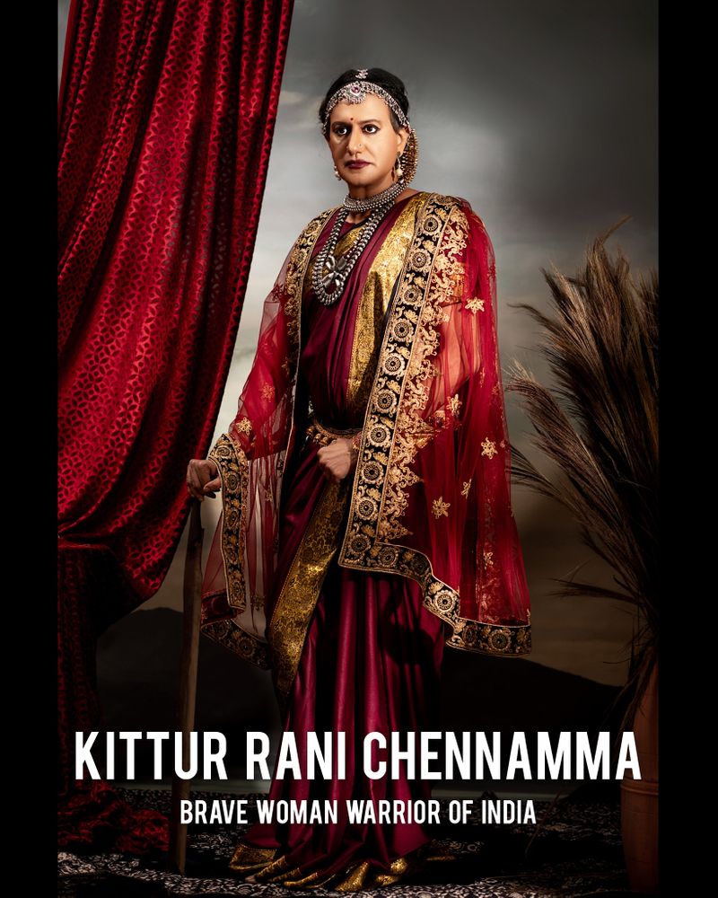 Famous actor who celebrated Independence Day for different photo shoot