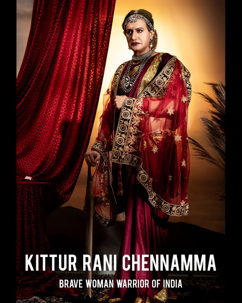 Famous actor who celebrated Independence Day for different photo shoot