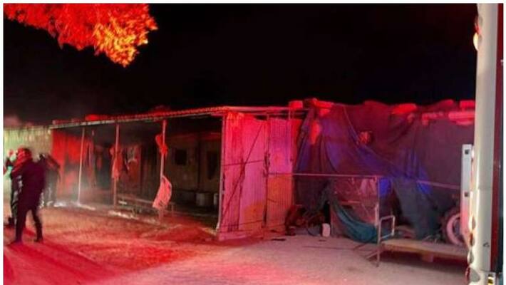 three Asians died and five injured in a blaze occurred at workers accommodation in Kuwait three Asians died and five injured in a blaze occurred at workers accommodation in Kuwait