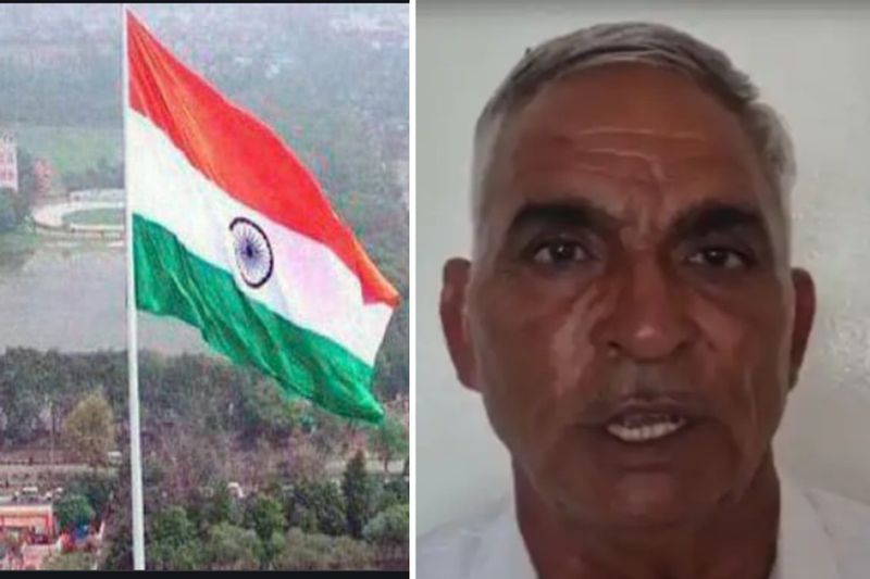 story tricolor is the pride of the country tiranga man jagdish prasad jhajharia