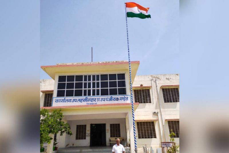 story tricolor is the pride of the country tiranga man jagdish prasad jhajharia