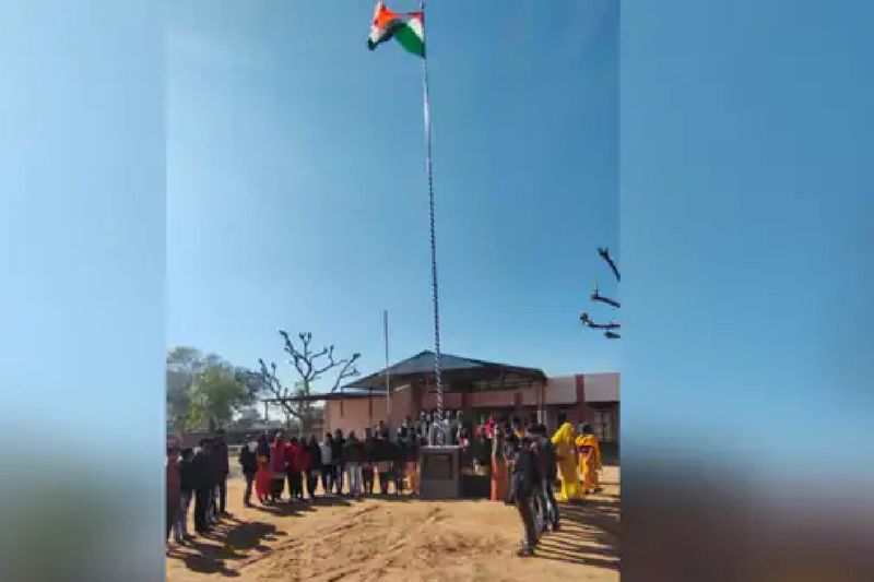 story tricolor is the pride of the country tiranga man jagdish prasad jhajharia