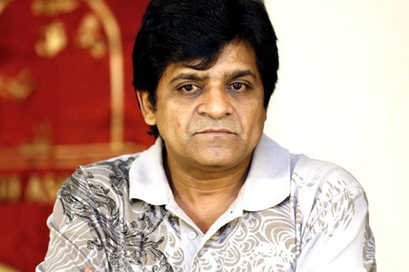 Comedian Ali emotional comments on Mohan babu