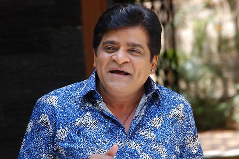 Comedian Ali emotional comments on Mohan babu