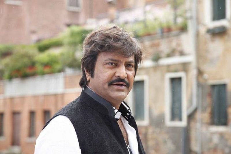Comedian Ali emotional comments on Mohan babu