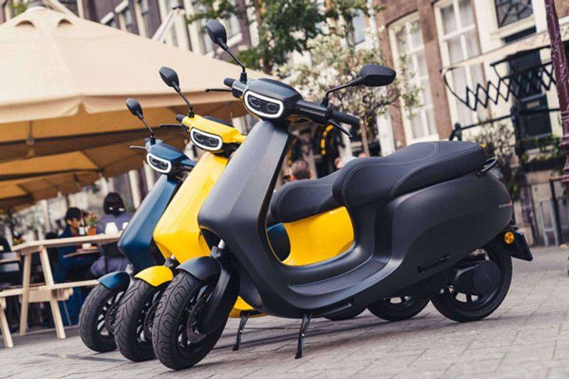 Specialties Of Ola Electric Scooter