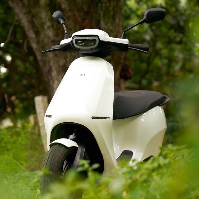 How Purchase Ola Electric Scooter with finance