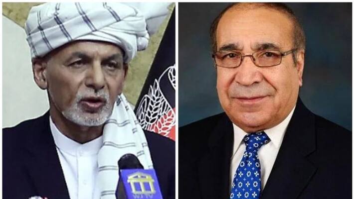 afghan interim head to be jalali as prez left the country afghan interim head to be jalali as prez left the country