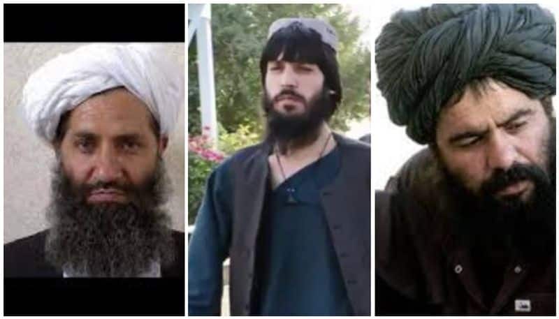 taliban prominent leaders in Afghanistan