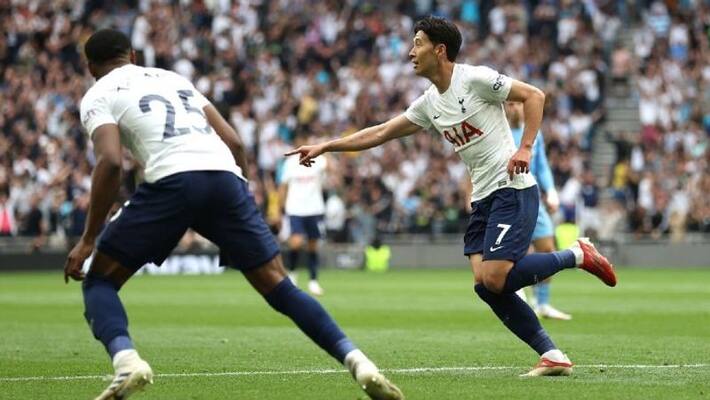 Manchester City started EPL campaign with loss against Tottenham Manchester City started EPL campaign with loss against Tottenham