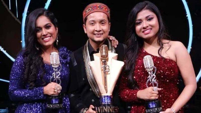 Indian Idol 12 winner Pawandeep Rajan takes home 25 lakh prize vcs
