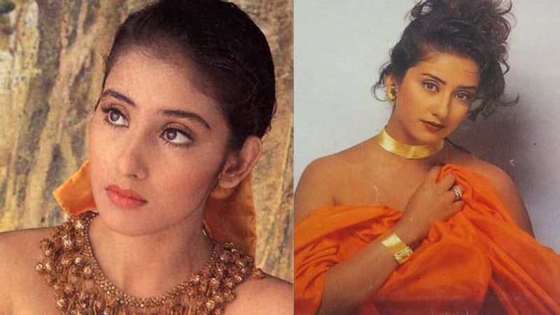 Happy Birthday Manisha koirala she debut with blockbuster film saudagar but could not handle stardom BRD
