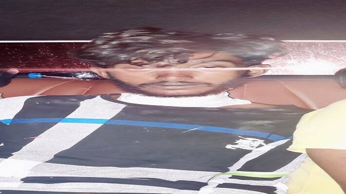 Ramya murder case: Accused Sasi Kiran attemts to commit suicide Ramya murder case: Accused Sasi Kiran attemts to commit suicide