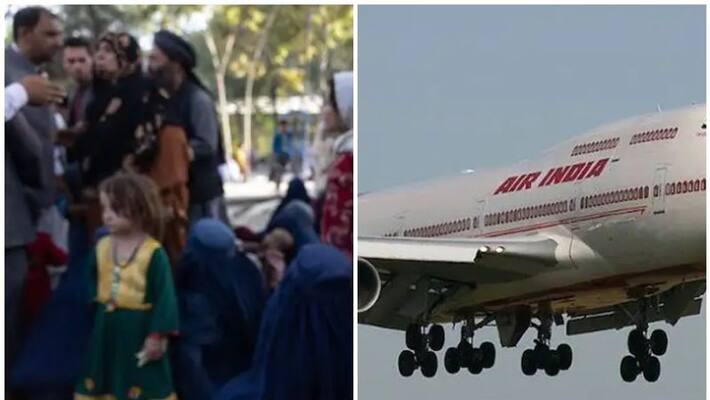 air india flight to kabul cancelled as airport closed air india flight to kabul cancelled as airport closed